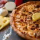 Pizza Al Tonno cu ton, ceapă și cașcaval + Pizzeria Mama Mia – Rețete italiene autentice. Livrare GRATUITĂ în Timișoara și comunele din jur.
