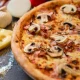 Pizza Prosciutto Funghi cu șuncă și ciuperci + Pizzeria Mama Mia – Rețete italiene autentice. Livrare GRATUITĂ în Timișoara și comunele din jur.