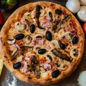 Pizza Capriciosa