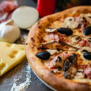 Pizza Capriciosa - imagine 2