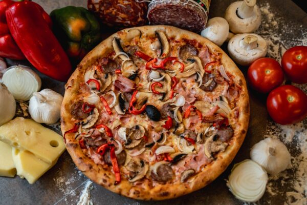 Pizza Fiore