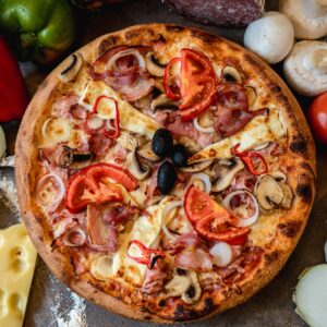 Pizza Sorina